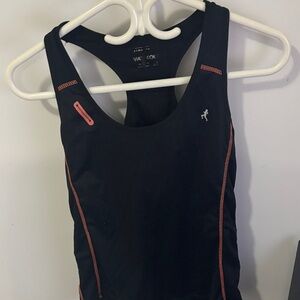 Atmosphere Black Workout Tank